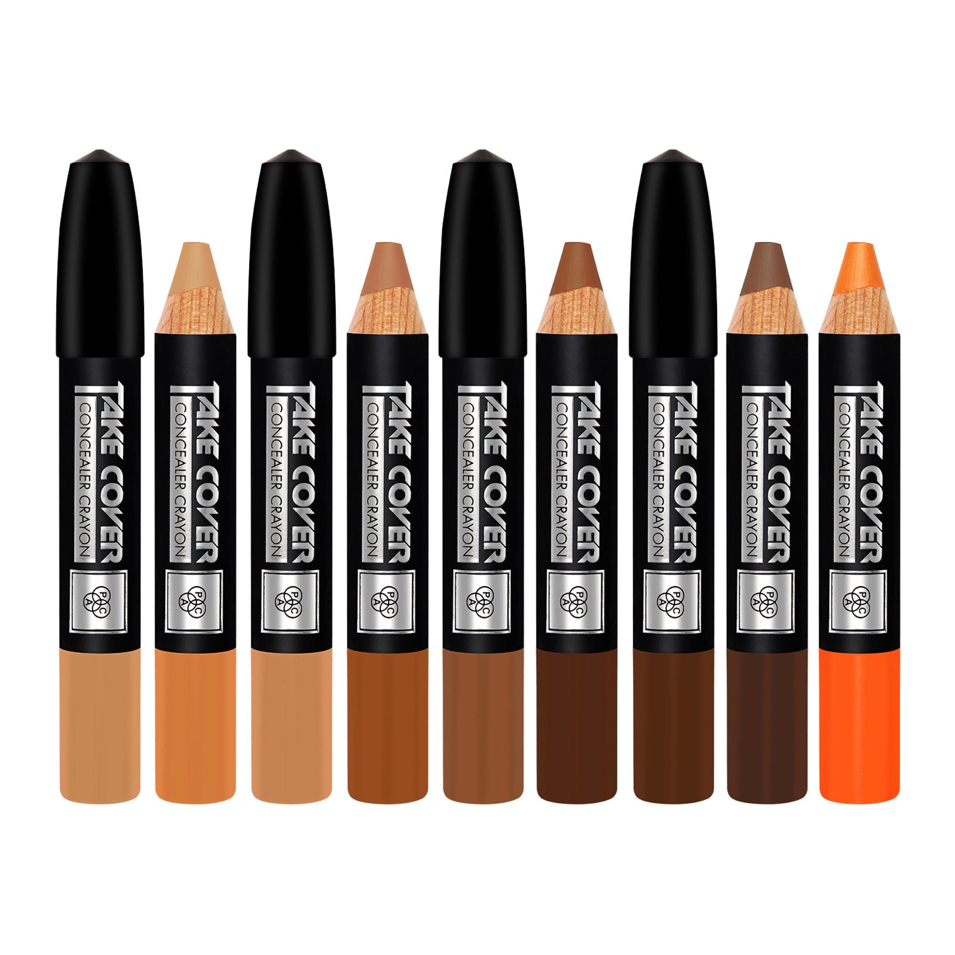 PAC Studio Take Cover Concealer Crayon - L11 Light