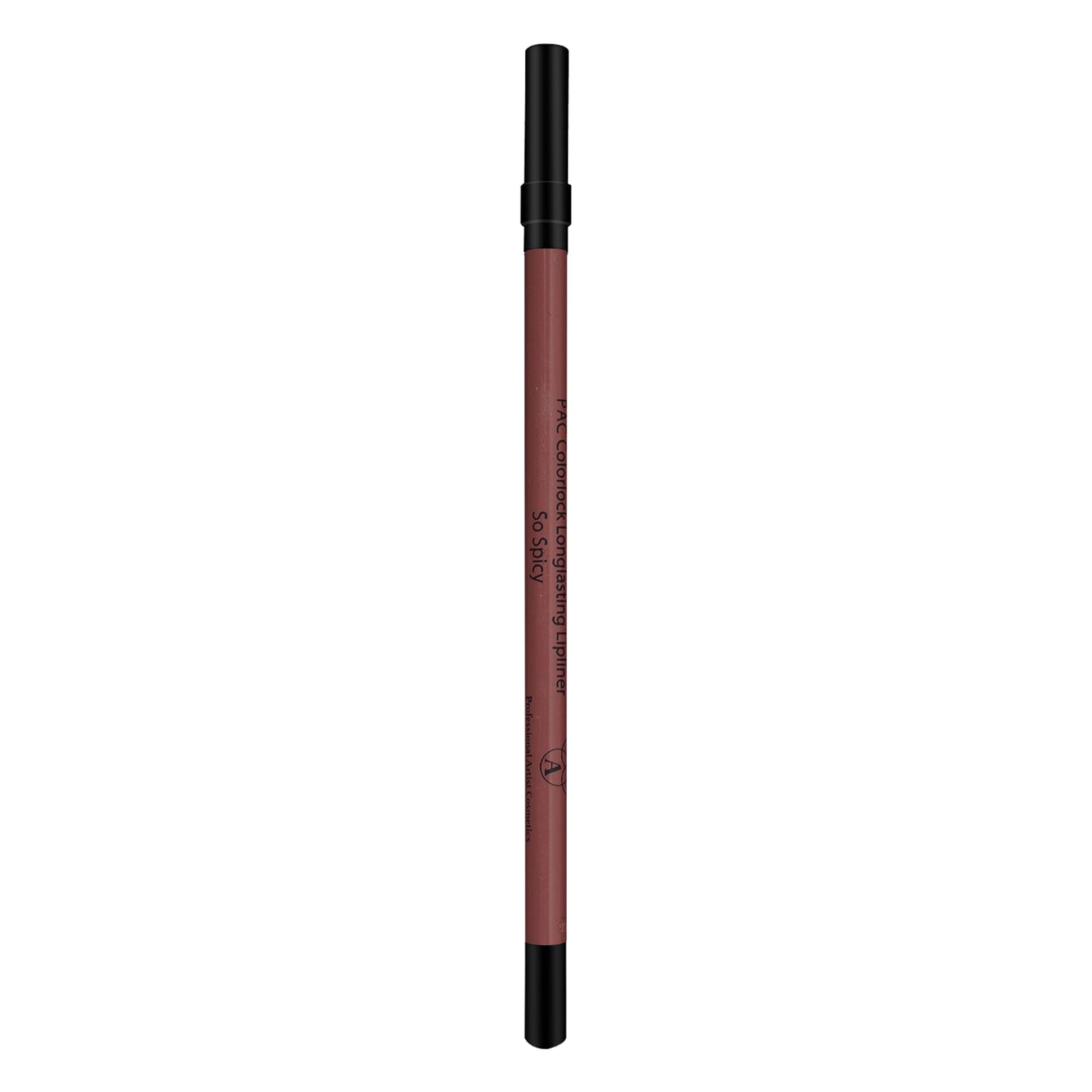 PAC Studio Colorlock Longlasting Lip Liner - So Spicy