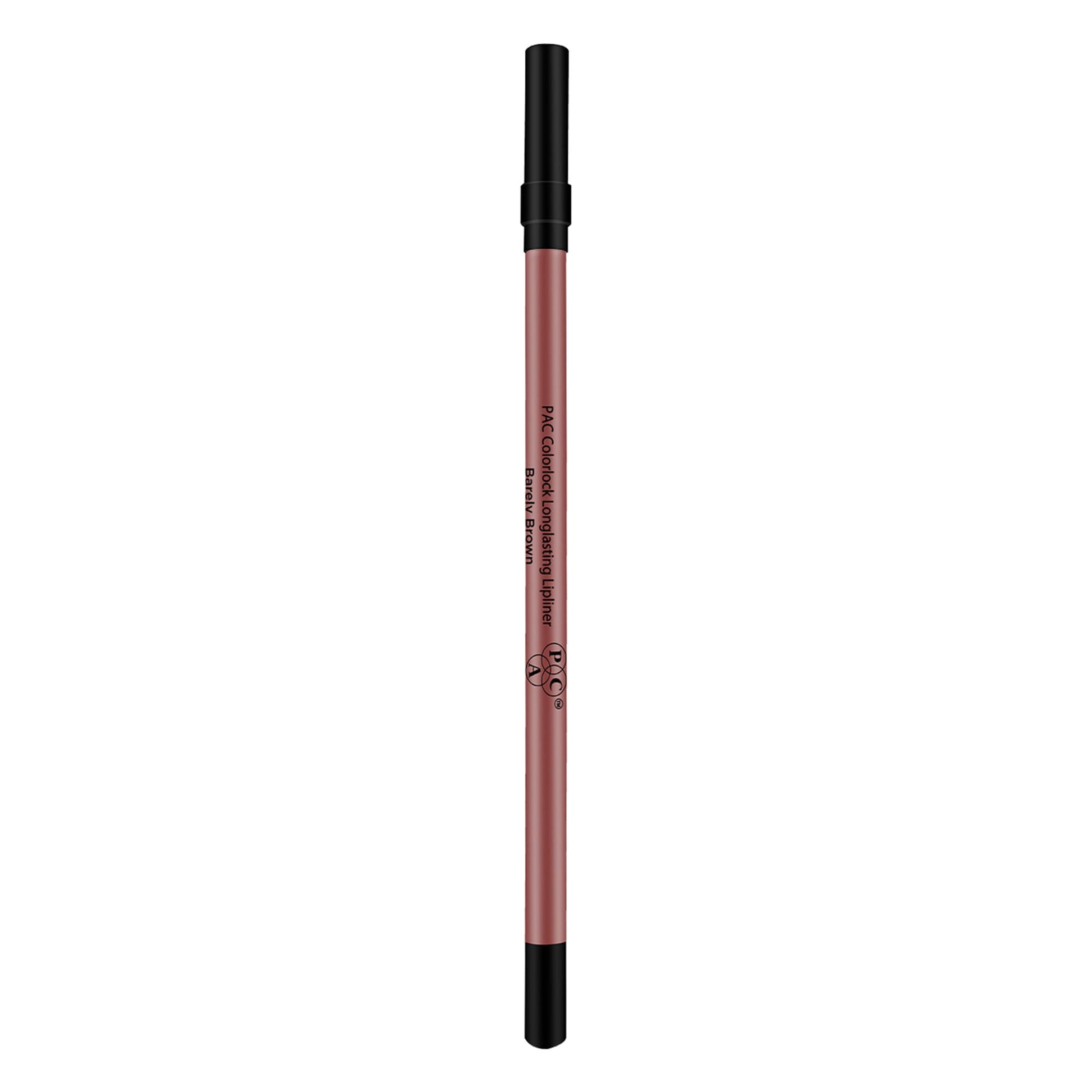 PAC Studio Precisionist Lip Liner - Barely Brown