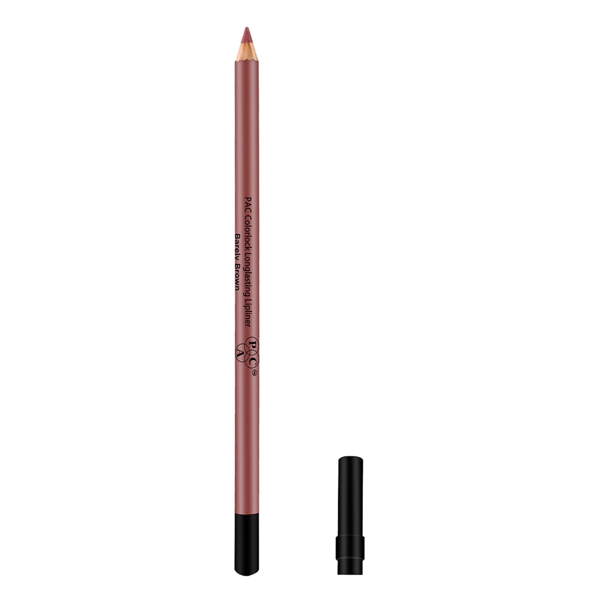 PAC Studio Precisionist Lip Liner - Barely Brown