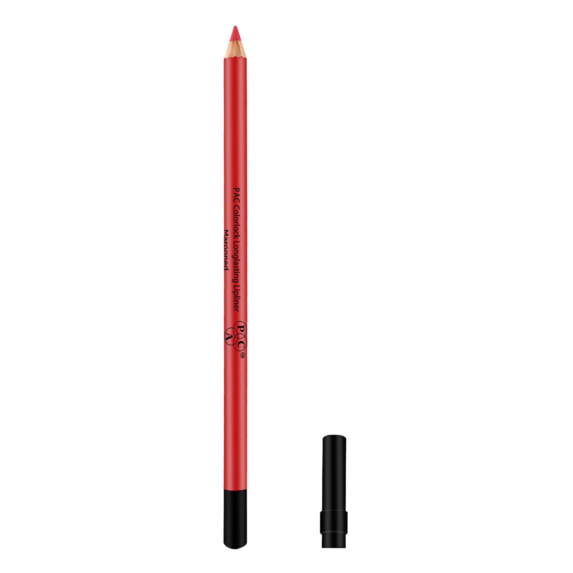 PAC Studio Precisionist Lip Liner - Marooned