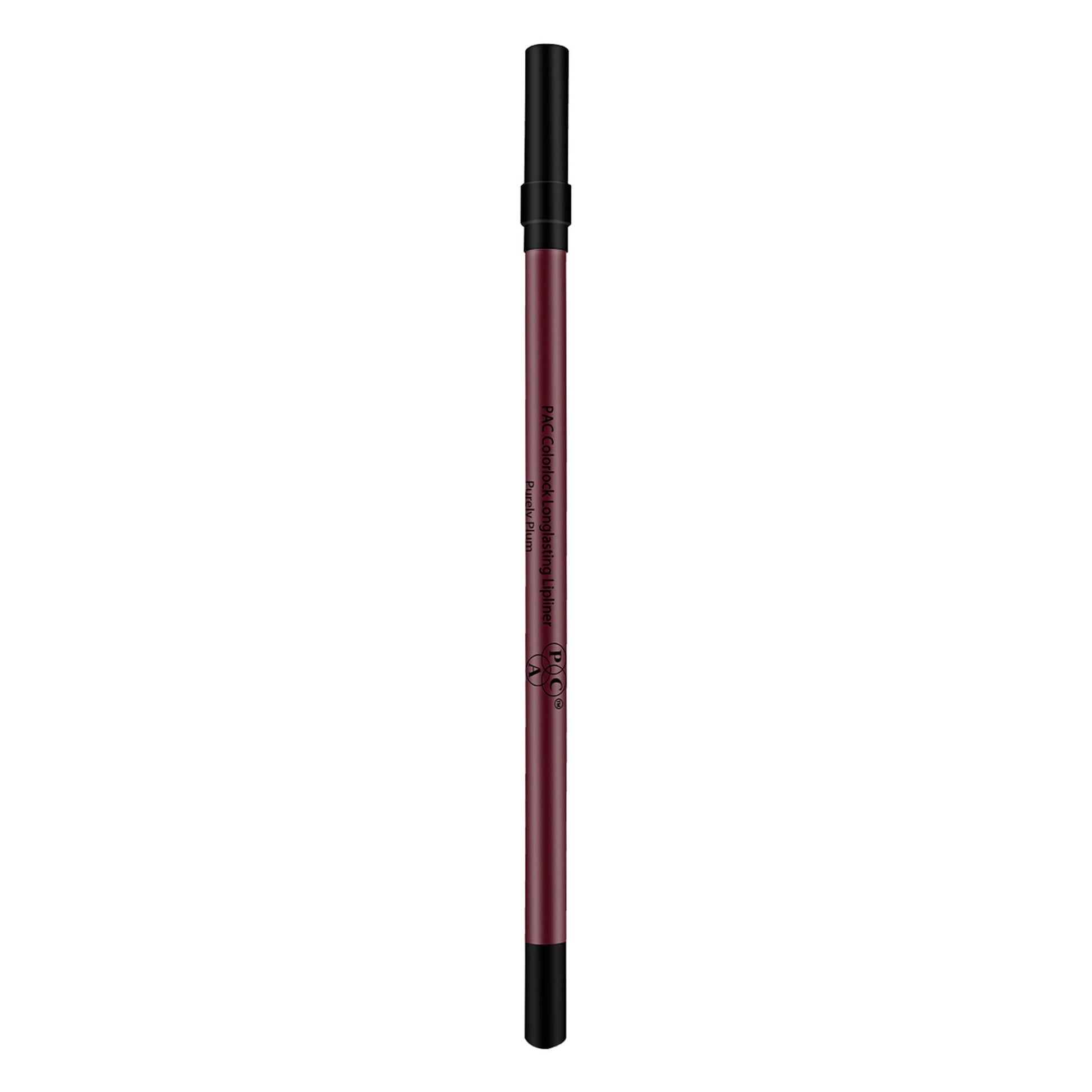 PAC Studio Precisionist Lip Liner - Purpely Plum