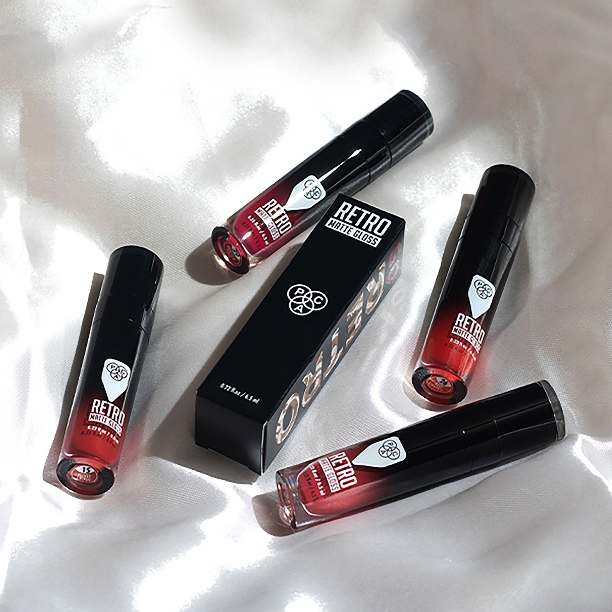 PAC Studio Retro Matte Gloss - 62 Careless Whispers