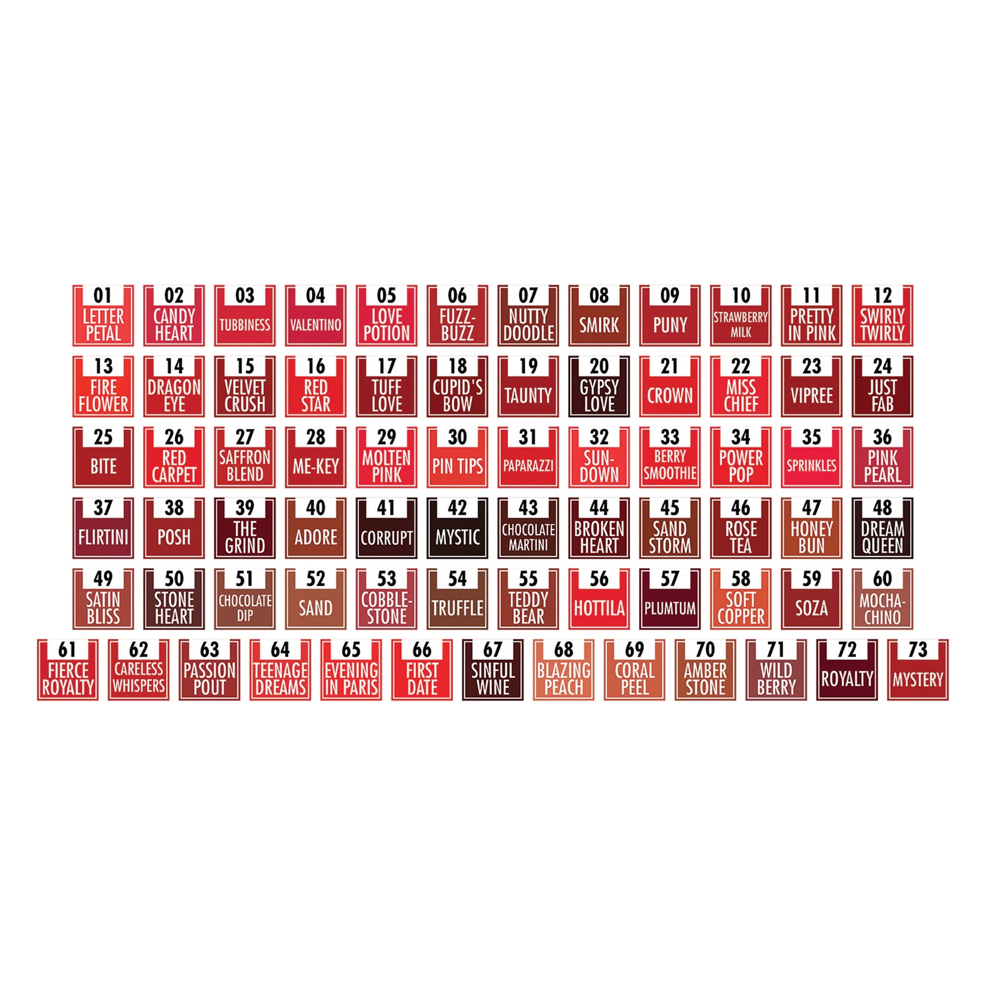 PAC Studio Retro Matte Gloss - 62 Careless Whispers