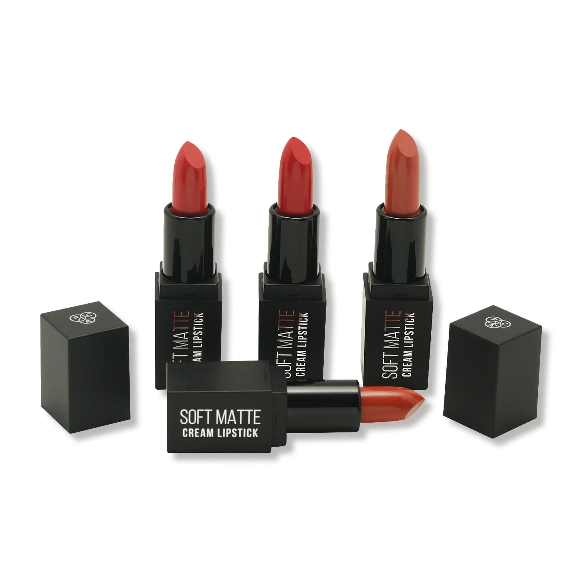 PAC Studio Soft Matte Cream Lipstick - 08 Wild Love