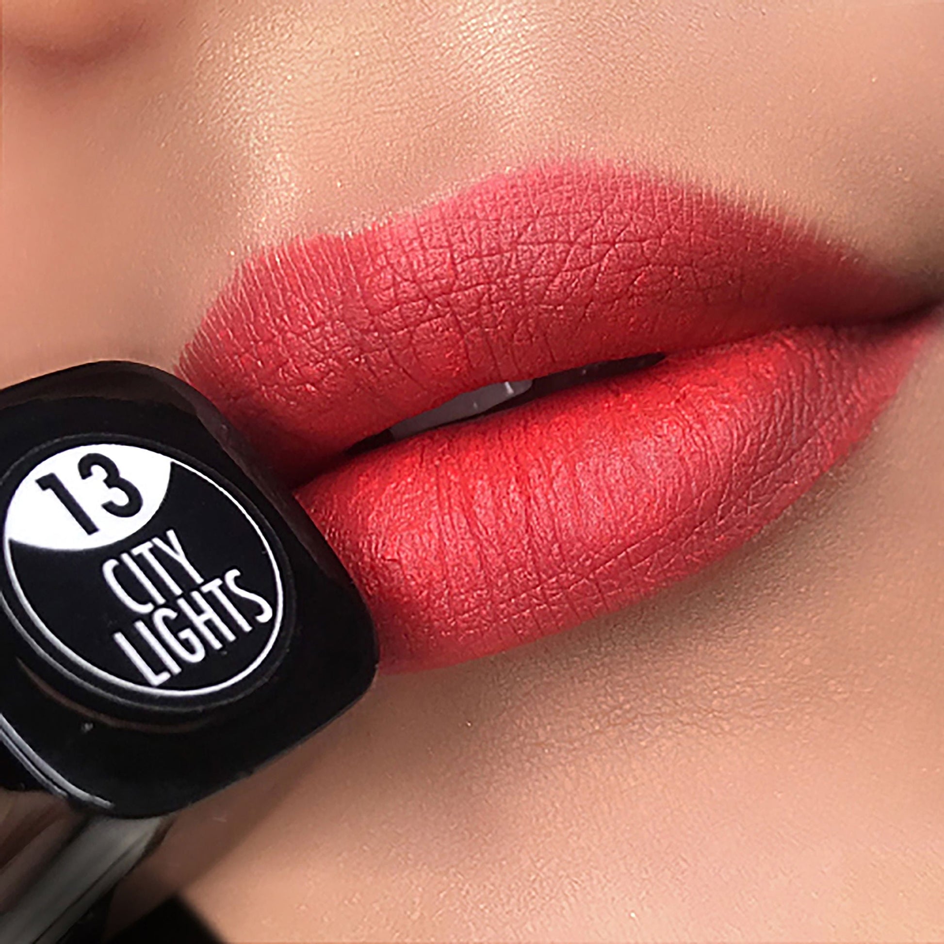 PAC Studio Soft Matte Cream Lipstick - 13 City Lights