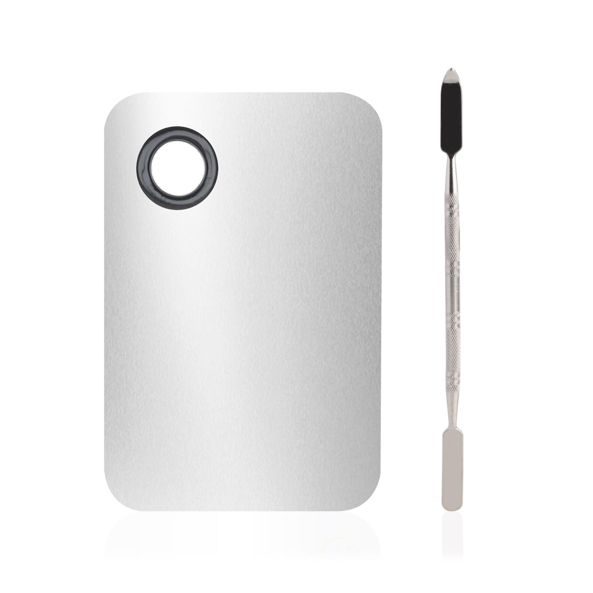 PAC Studio Metal Palette & Spatula Large