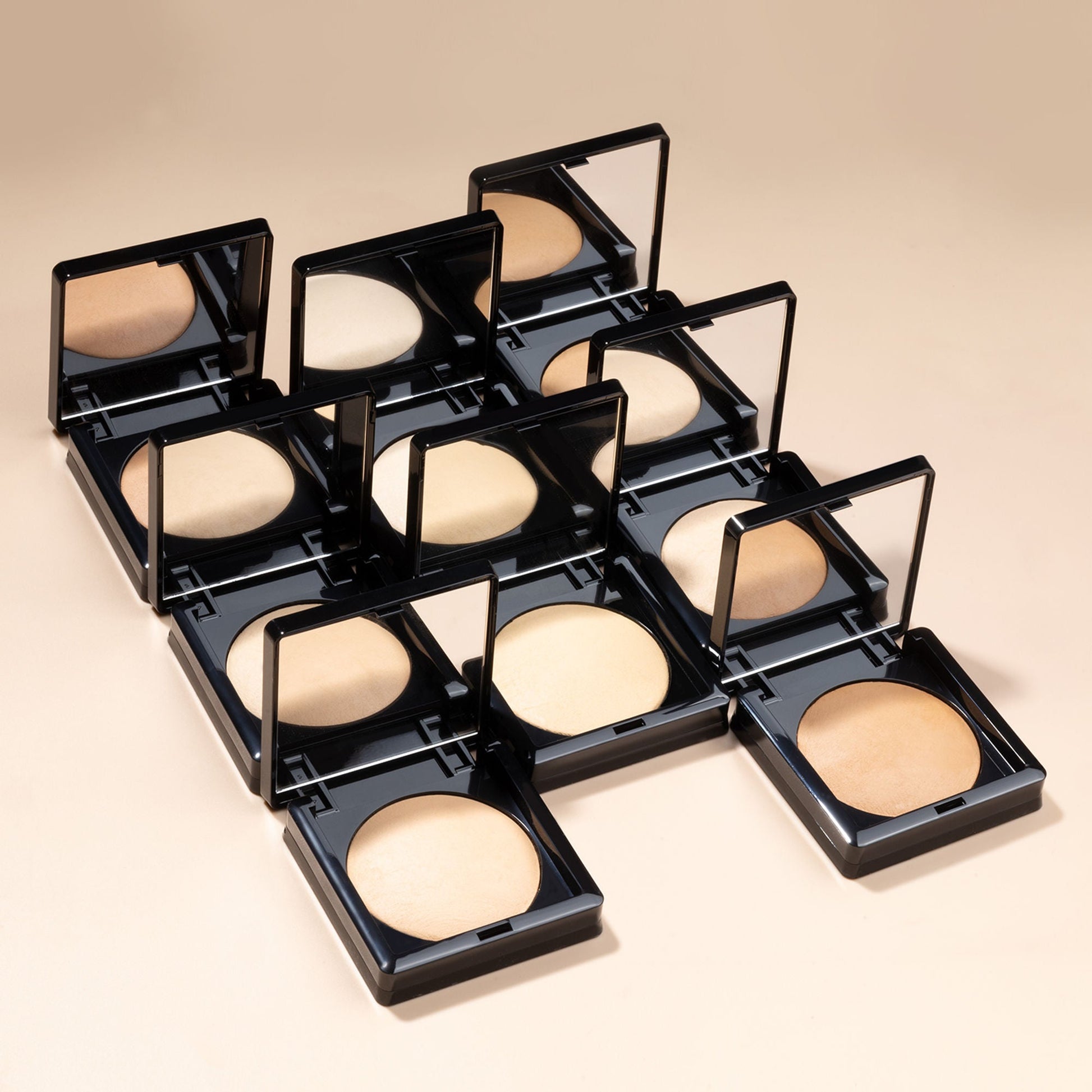 PAC Studio Mineralized Lightening Powder - 01 Bone