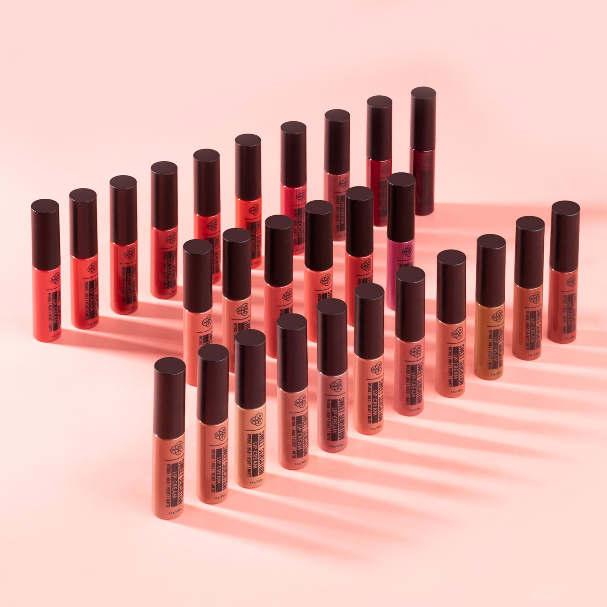 PAC Studio Sweet Sensation Lip Cream - 23