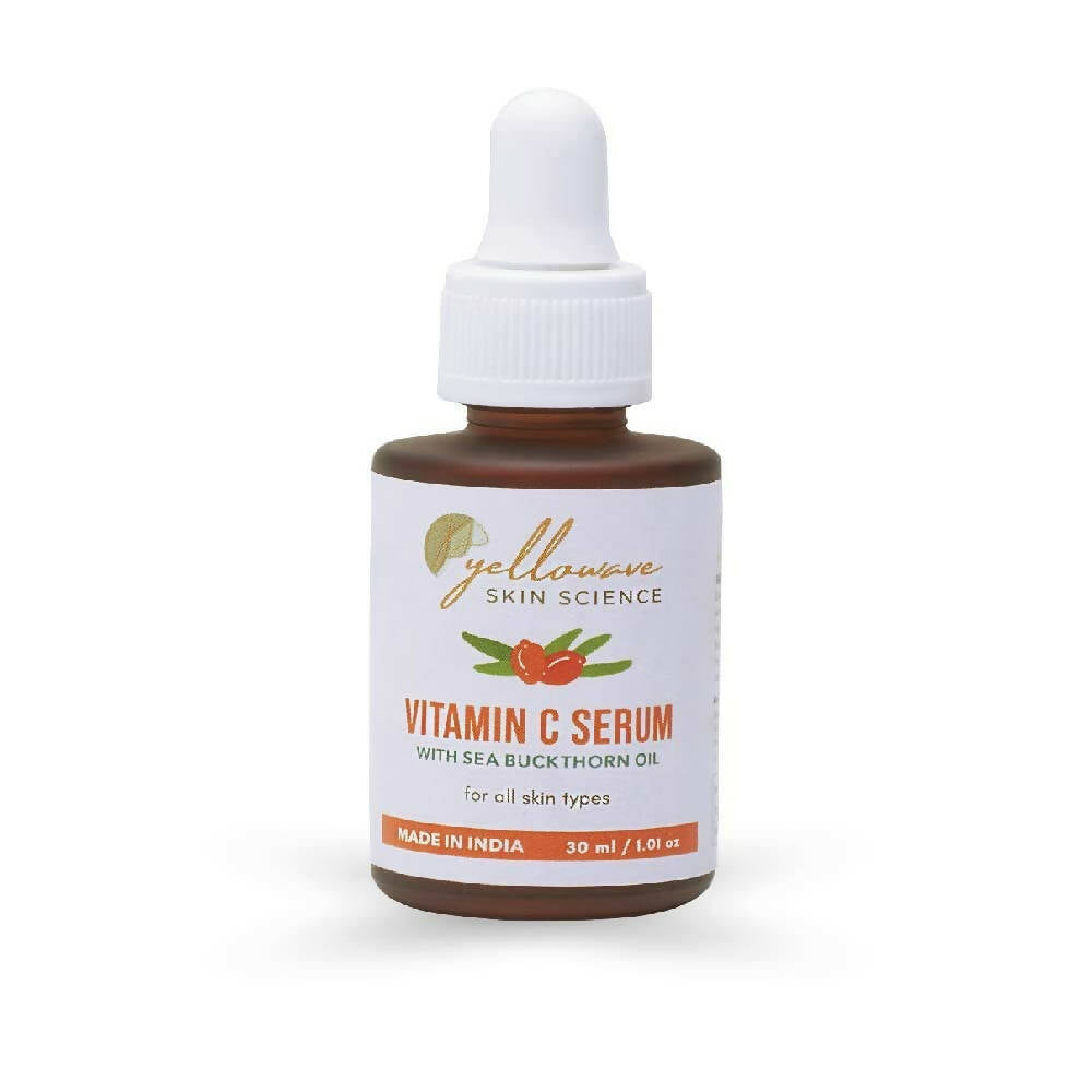 Yellowave Skin Science Vitamin-C Serum  Grab2Buy Yellowave Skin Science Grab2Buy