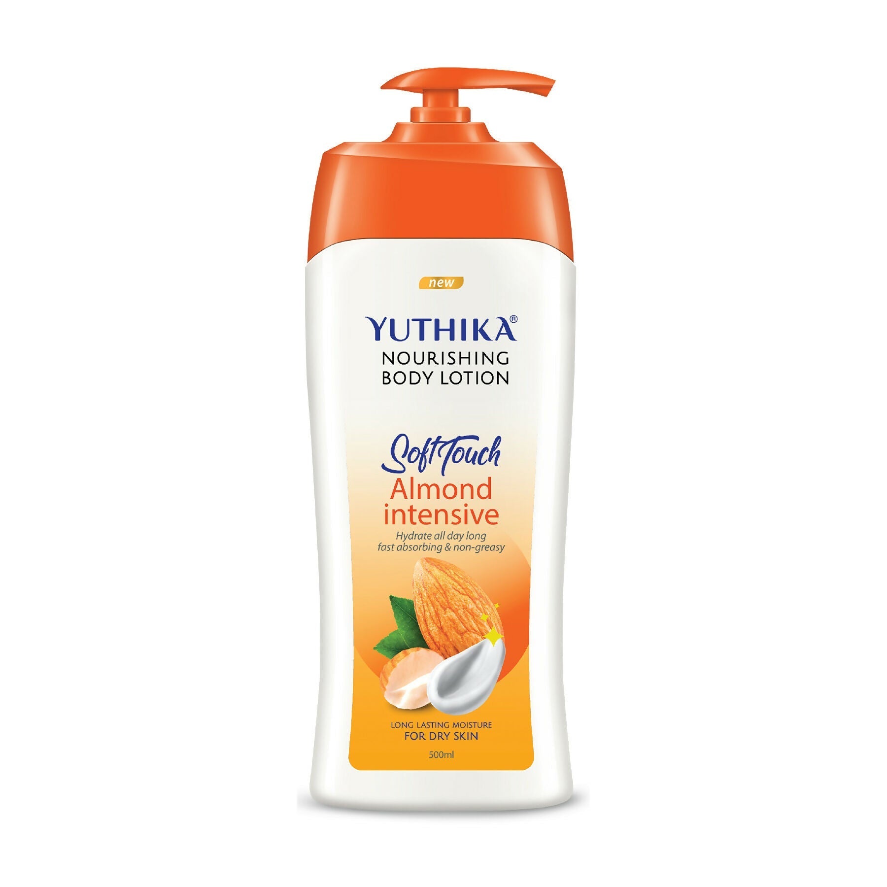 Yuthika Almond Nourish Body Lotion  Grab2Buy Yuthika Grab2Buy