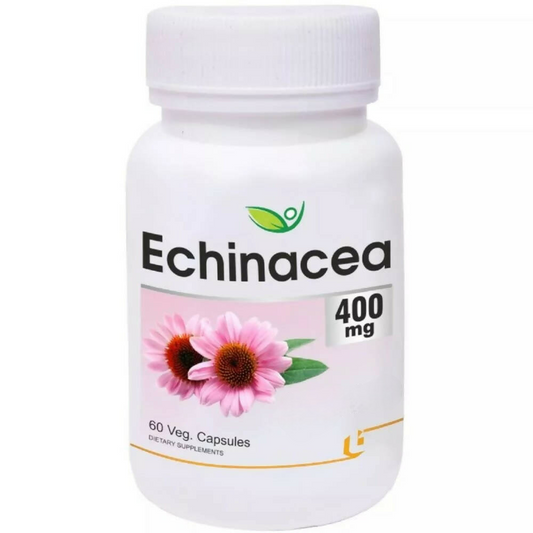 Biotrex Echinacea 400mg Veg Capsules 