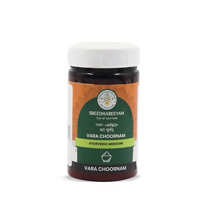 Sreedhareeyam Ayurveda Vara Choornam 