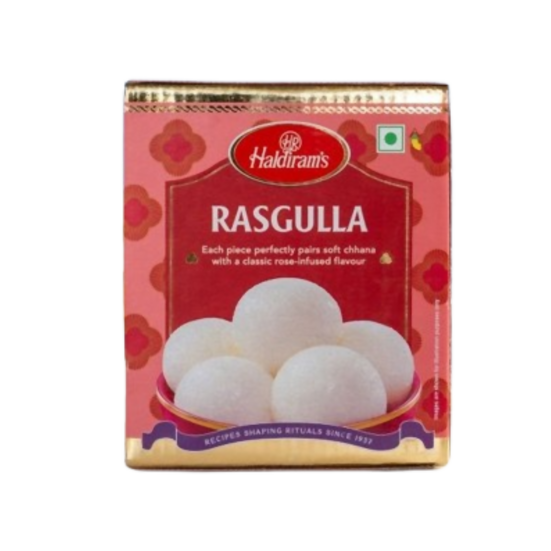 Haldiram's Rasagulla 