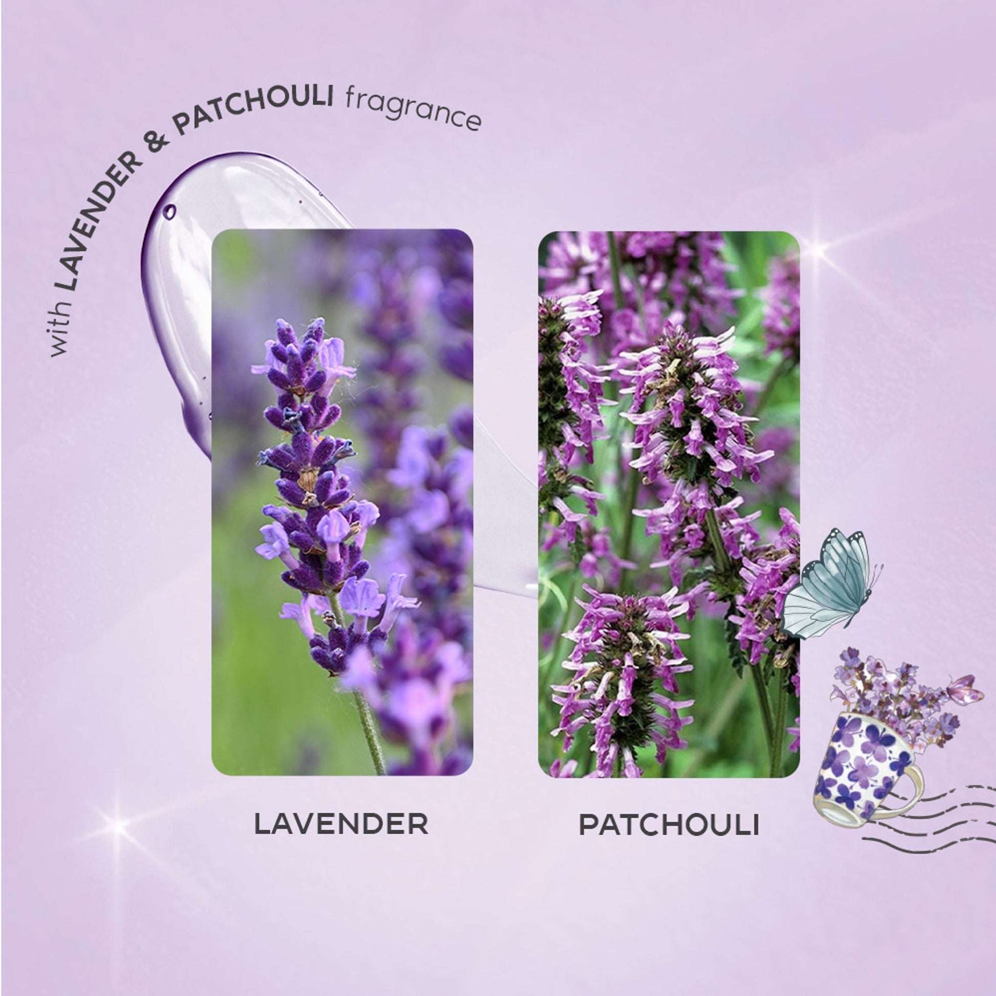 Wanderlust Moisturizing Body Lotion - French Lavender  Grab2Buy Wanderlust Grab2Buy