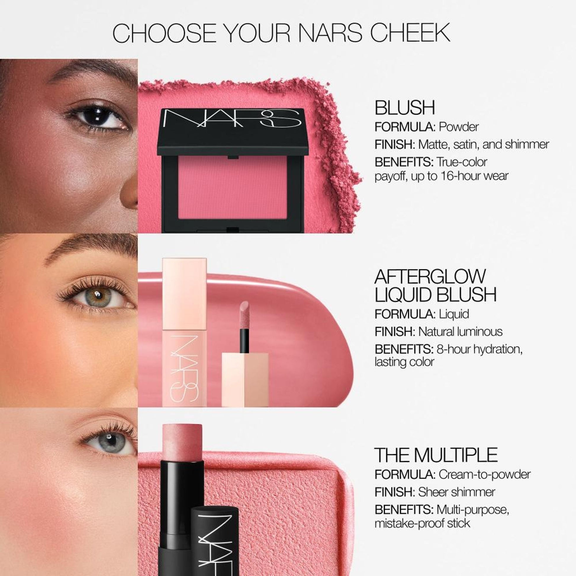 NARS Blush - Wild Bunch
