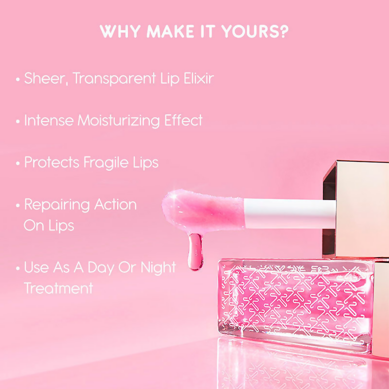 Kay Beauty Hydrating Lip Oil Gloss (Hydrate & Treat) 