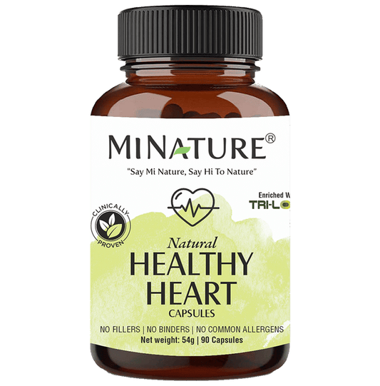 Minature Natural Healthy Heart Capsules 
