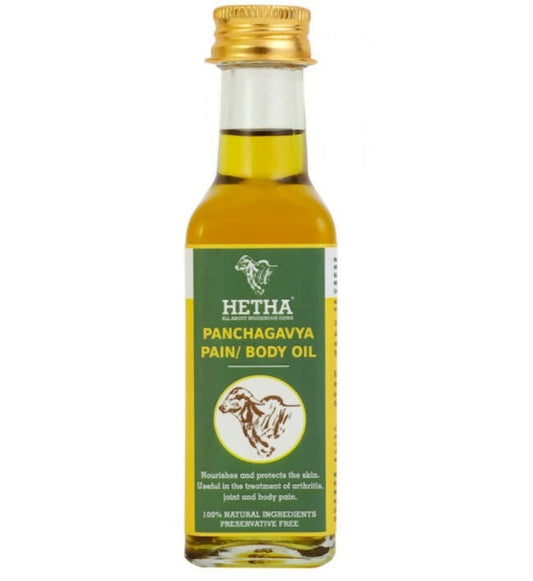 Hetha Panchagavya Body / Pain Oil 