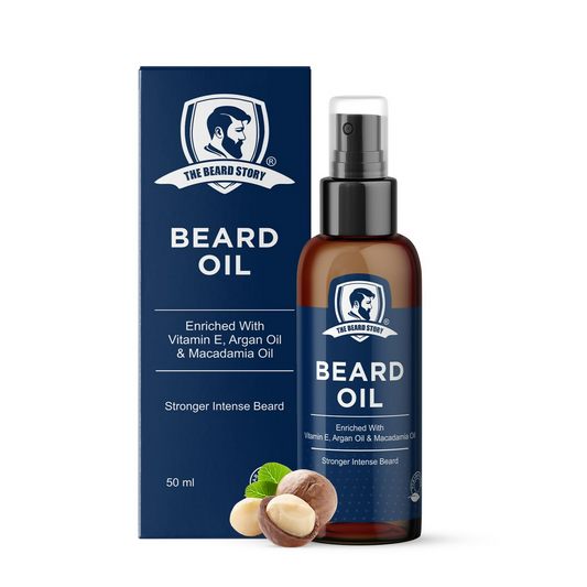 The Beard Story Beard Oil For Men  Grab2Buy The Beard Story Grab2Buy