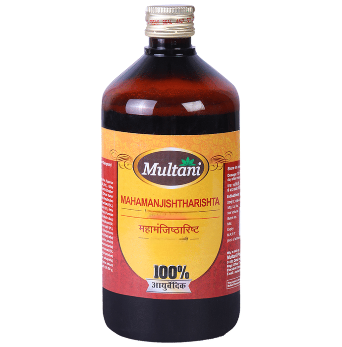 Multani Mahamanjishthadyarishta 