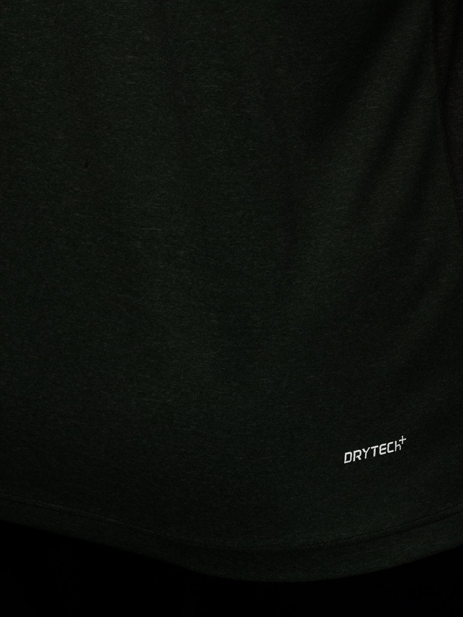 Alcis Colourblocked Polo Collar Anti Static Slim Fit T-shirt 