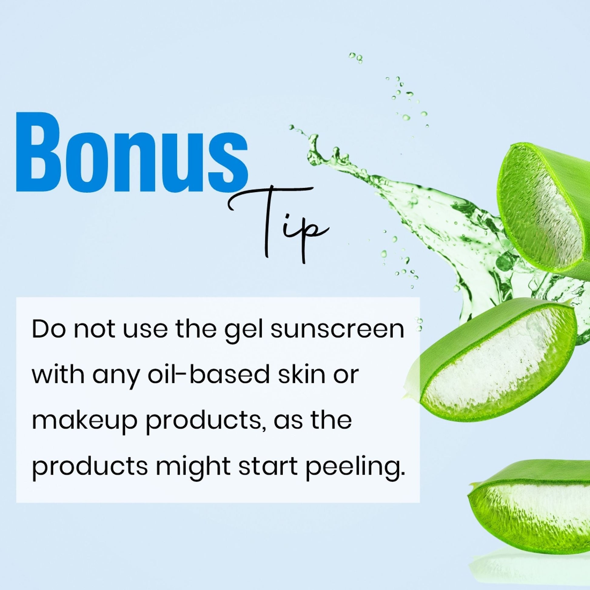 Matt Look Zero Sun Matte Gel SPF 50 PA++++ Sunscreen 