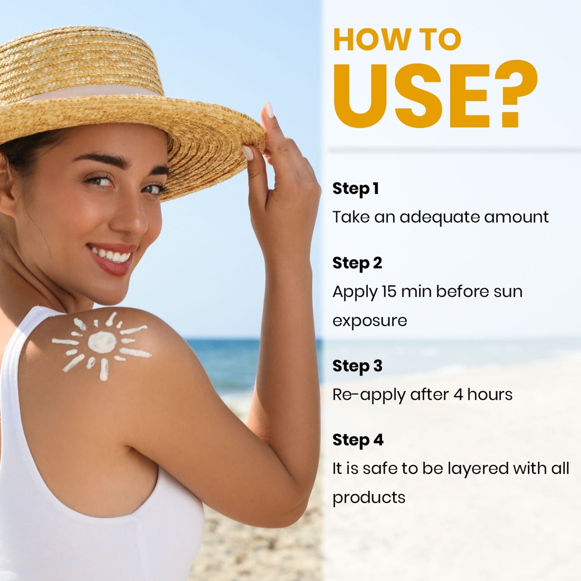 Matt Look Zero Sun Matte Gel SPF 50 PA++++ Sunscreen 