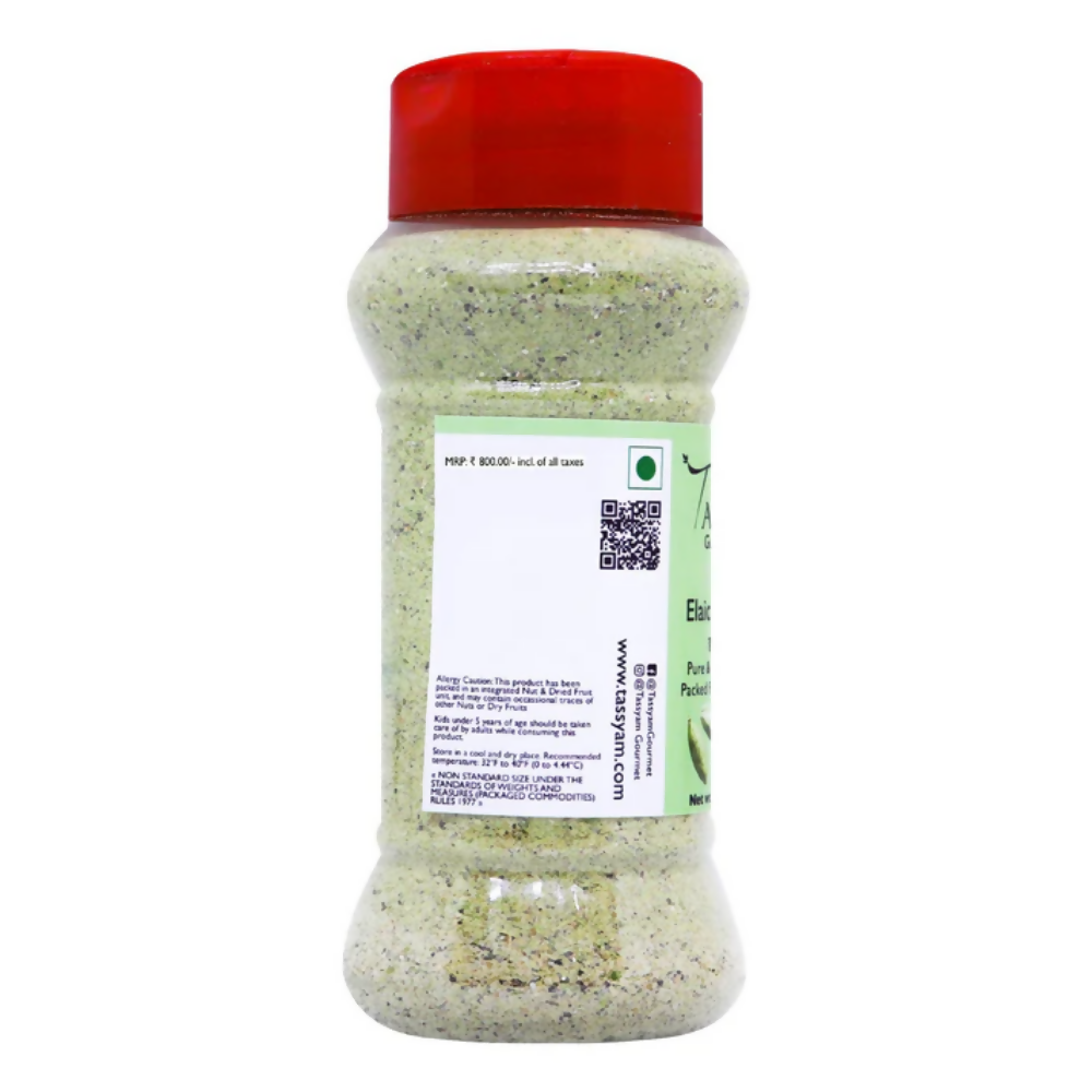 Tassyam Organics Premium Elaichi Powder