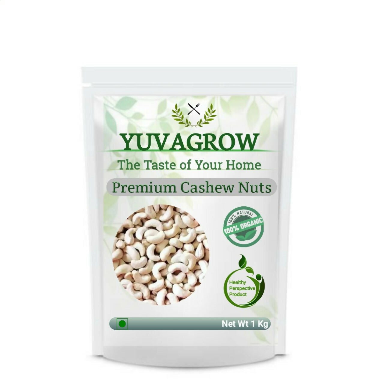 Yuvagrow Premium W-320 Cashew Nuts  Grab2Buy Yuvagrow Grab2Buy