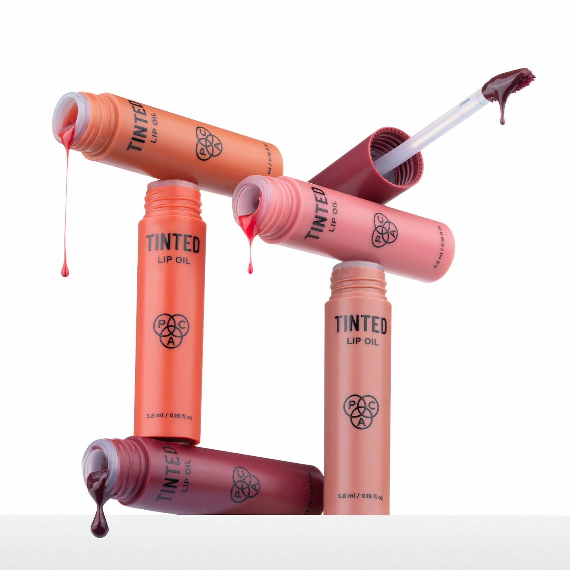 PAC Studio Tinted Lip Oil - Dream Girl
