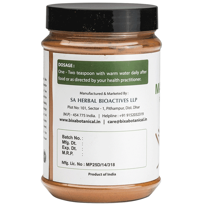 Bixa Botanical Manjistha Powder 