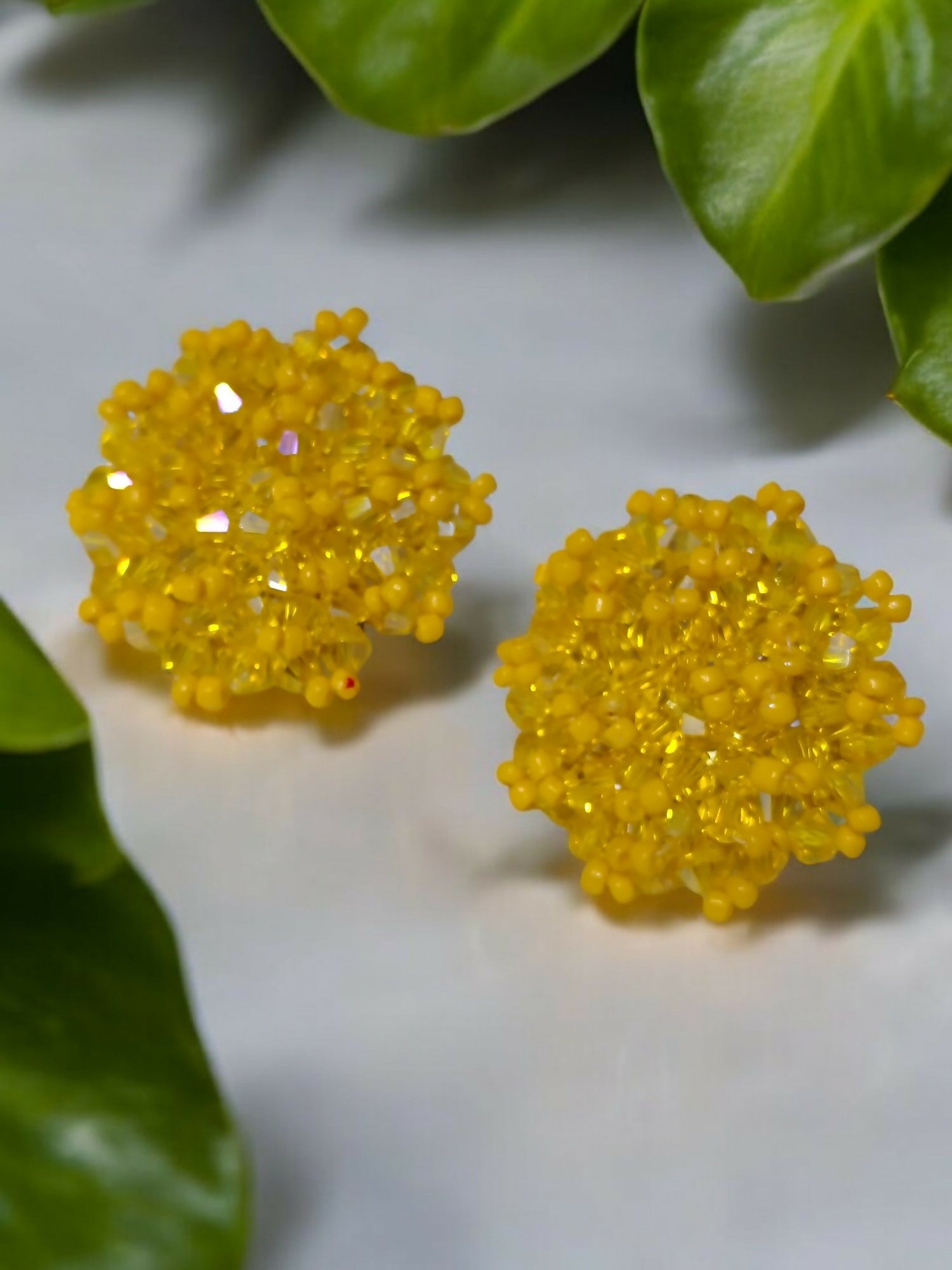 Inhanns Premium Everyday Studs - Yellow