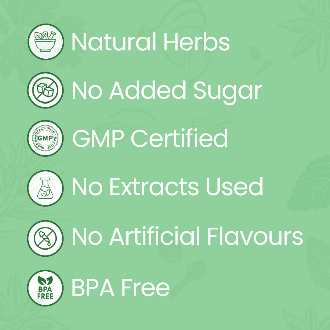 Krishna'S Herbal & Ayurveda Freshoeaze Powder 