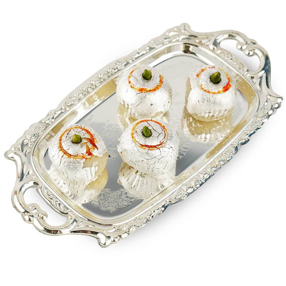 Evergreen Sweets - Kaju Matka 