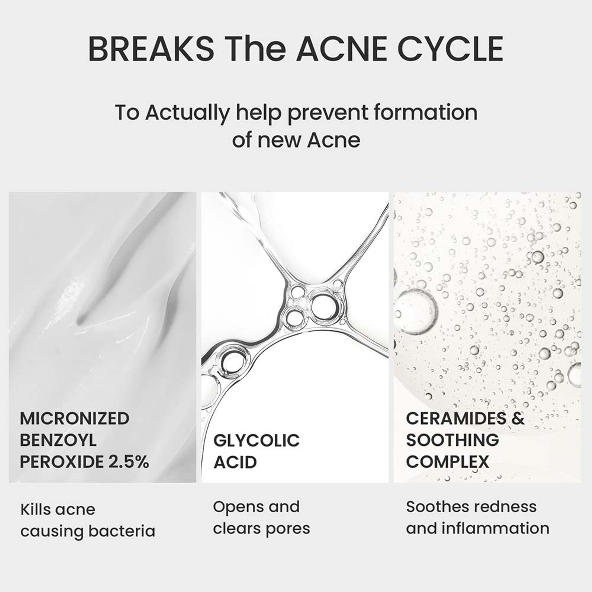 The Solved Skin Rapid Clear Face Wash  Grab2Buy The Solved Skin Grab2Buy