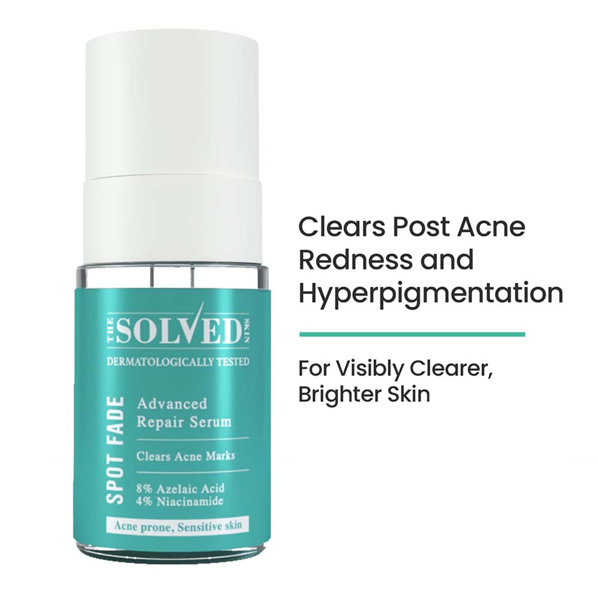 The Solved Skin Spot Fade Advance Repair Serum  Grab2Buy The Solved Skin Grab2Buy