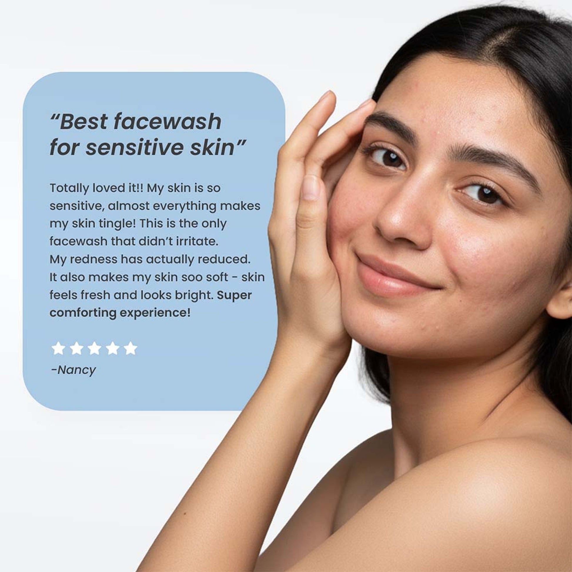 The Solved Skin Barrier Soothing Cleanser  Grab2Buy The Solved Skin Grab2Buy