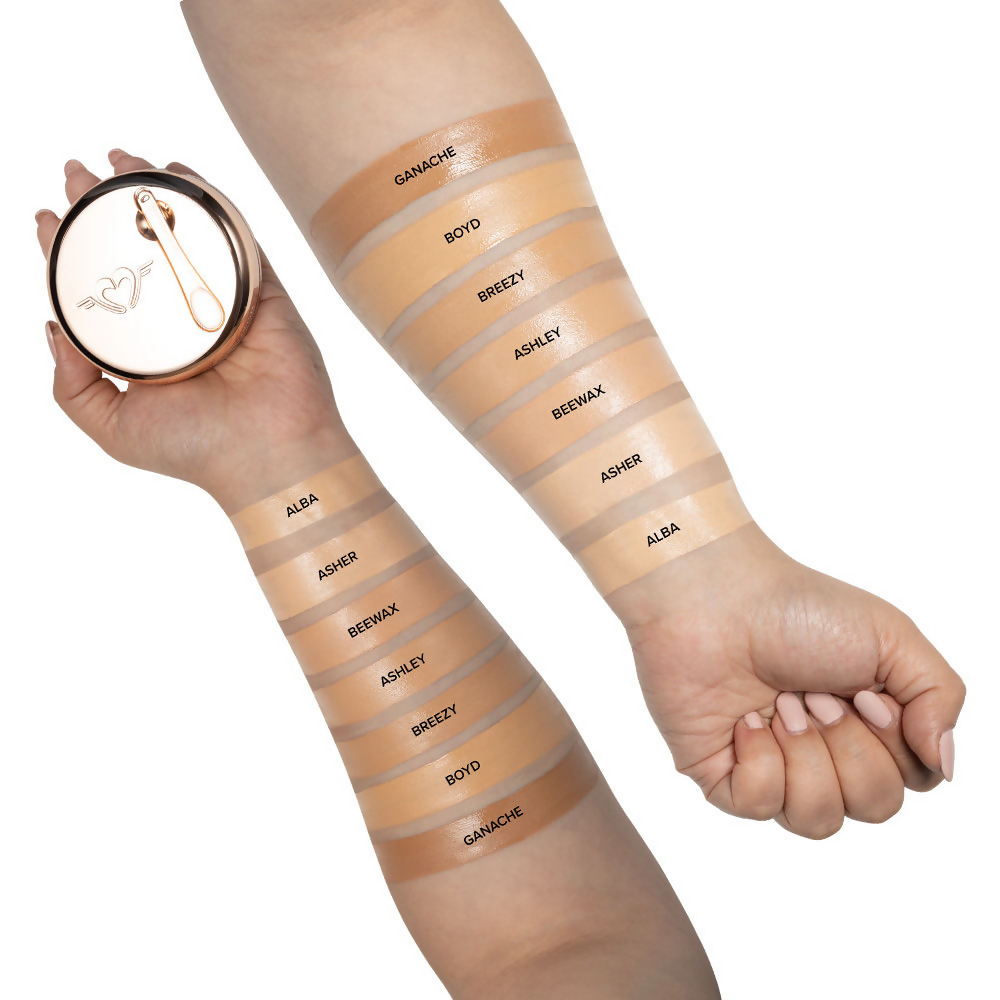 Daily Life Forever52 High Coverage Tender Cream - Ganache 007 | Swadesiicart