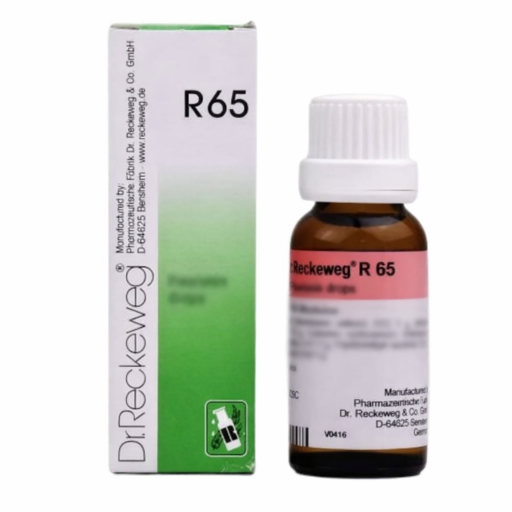Dr. Reckeweg R65 Drops 