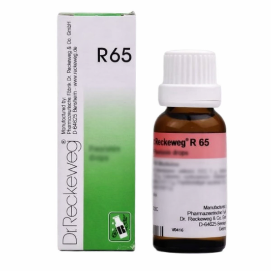 Dr. Reckeweg R65 Drops 
