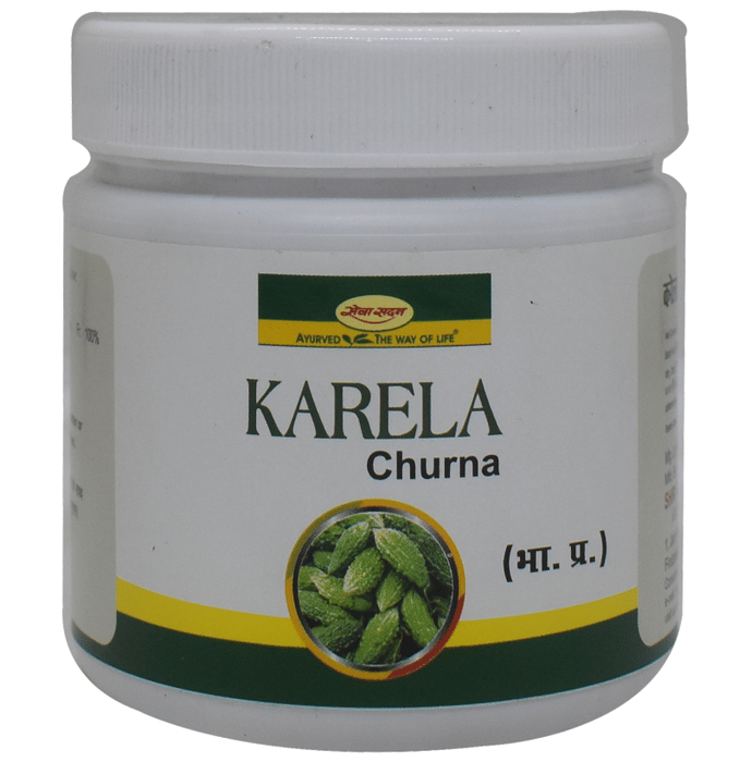 Seva Sadan Karela Churna 