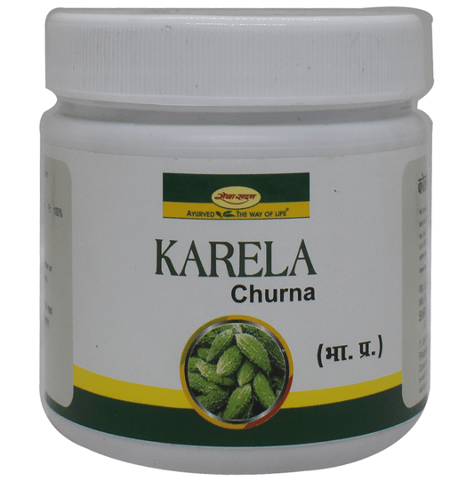 Seva Sadan Karela Churna 