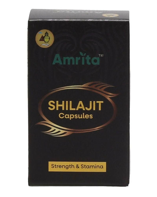 Amrita S J Capsules 