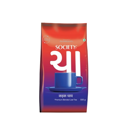 Society Cha Leaf Tea Pouch 