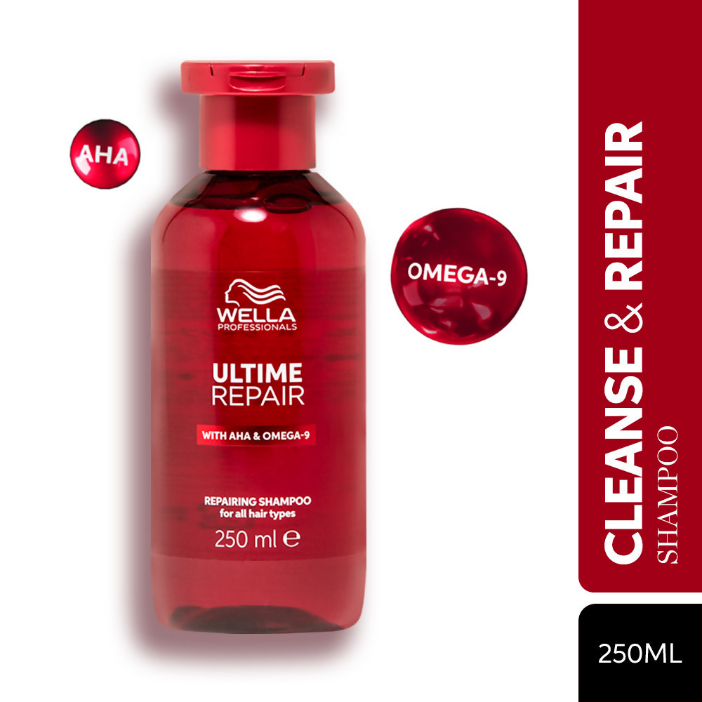 Wella Professionals Ultime Repair Shampoo  Grab2Buy Wella Professionals Grab2Buy