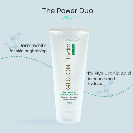 Glutone-Hydra Face Wash