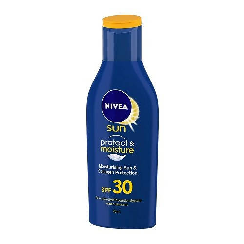 Nivea Protect & Moisture Sun Lotion SPF 30 | Grab2Buy