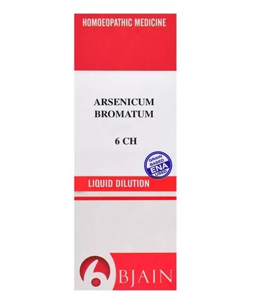 Bjain Homeopathy Arsenicum Bromatum Dilution  Grab2Buy Bjain Homeopathy Grab2Buy
