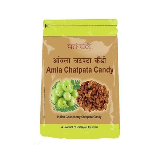 Patanjali Amla Chatpata Candy - Grab2buy